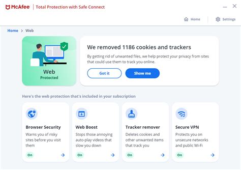 mcafee australia website.